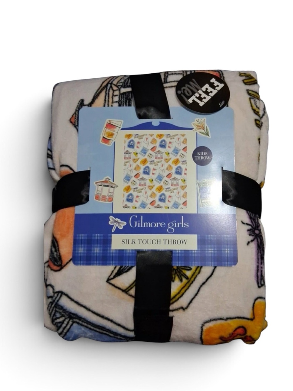 Gilmore Girls Silk Touch Throw Blanket